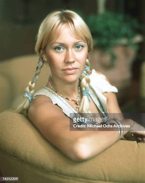 agnetha ass|1,157 Agnetha Faltskog Photos & High